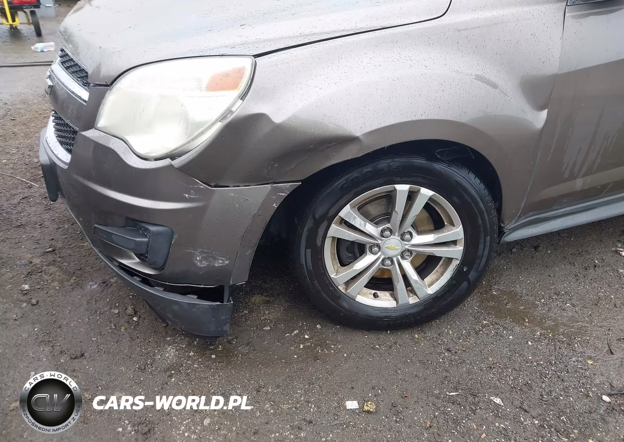 2012 Chevrolet Equinox 1Lt VIN:2GNALDEK5C6280580 - 18