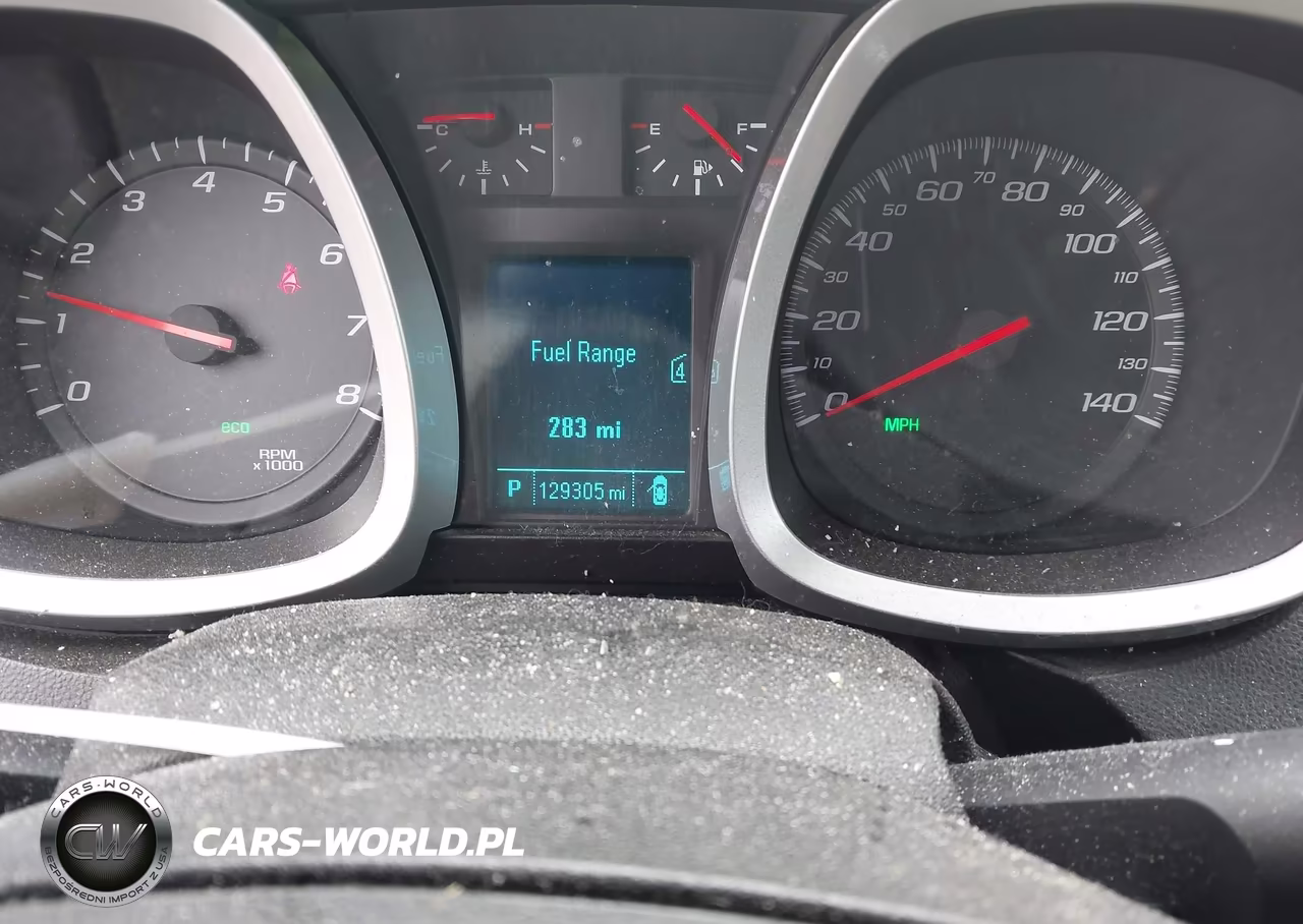 2012 Chevrolet Equinox 1Lt VIN:2GNALDEK5C6280580 - 7