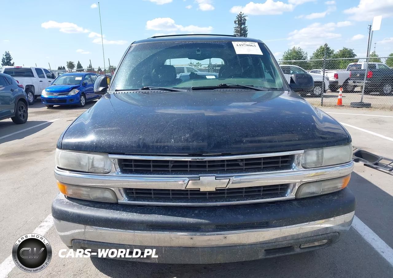 2001 Chevrolet Tahoe Lt VIN:1GNEC13T41R179754 - 13