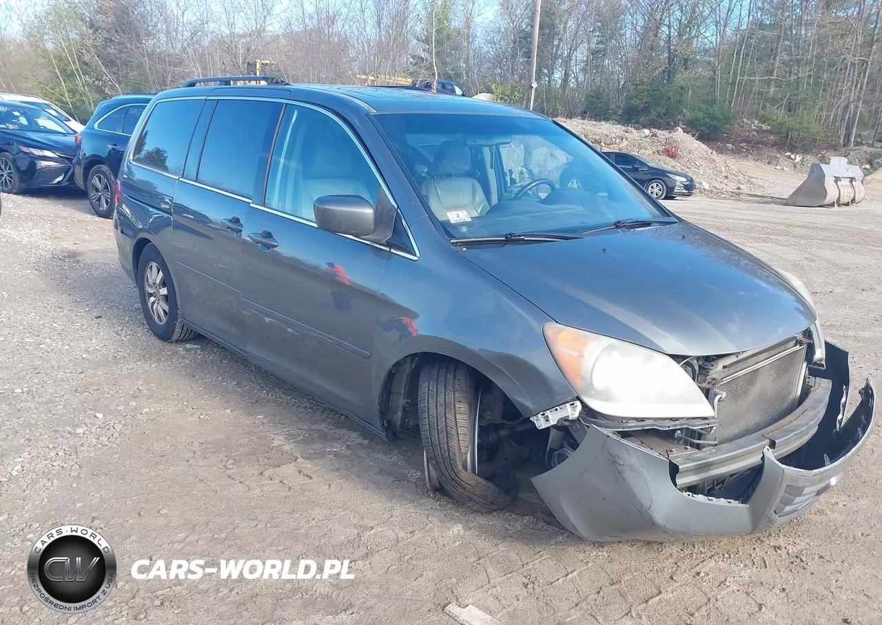 2008 Honda Odyssey Ex-L