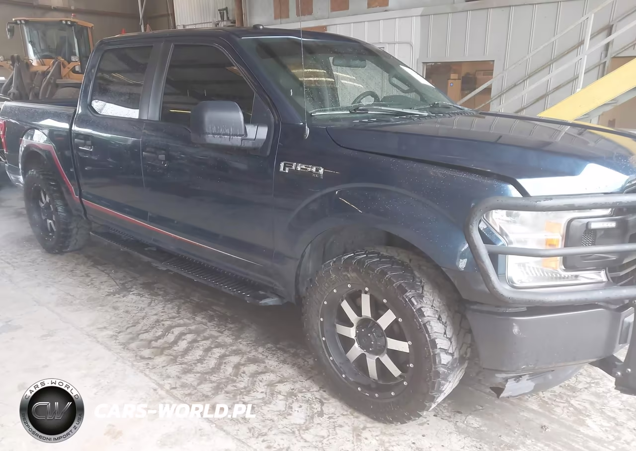 2019 Ford F-150 Xl
