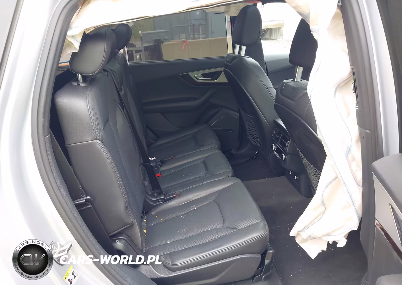 2019 Audi Q7 45 Premium VIN:WA1LHAF71KD030520 - 8