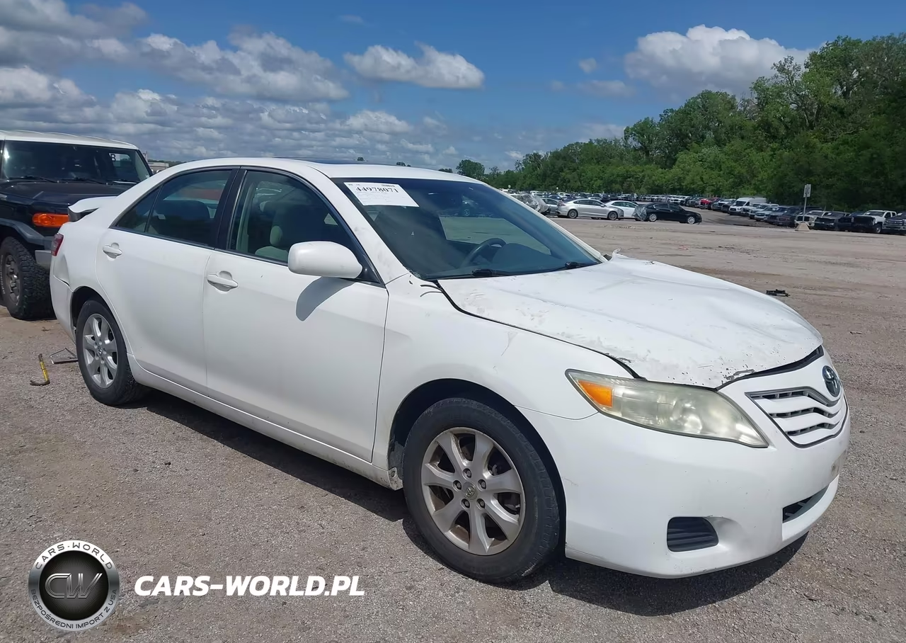 2011 Toyota Camry Le