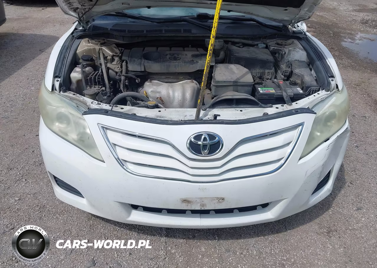 2011 Toyota Camry Le VIN:4T4BF3EK2BR099209 - 10