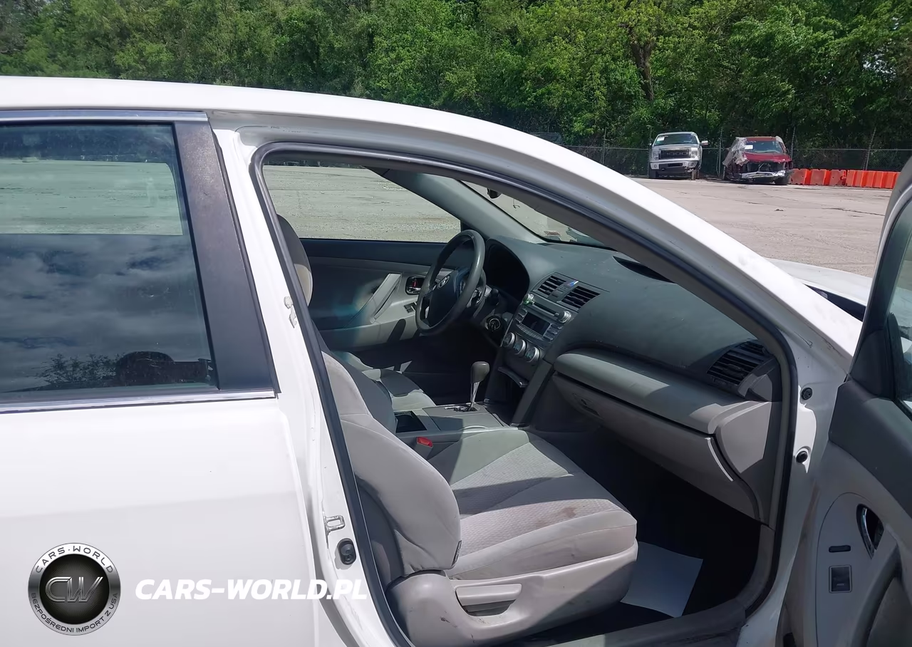 2011 Toyota Camry Le VIN:4T4BF3EK2BR099209 - 5