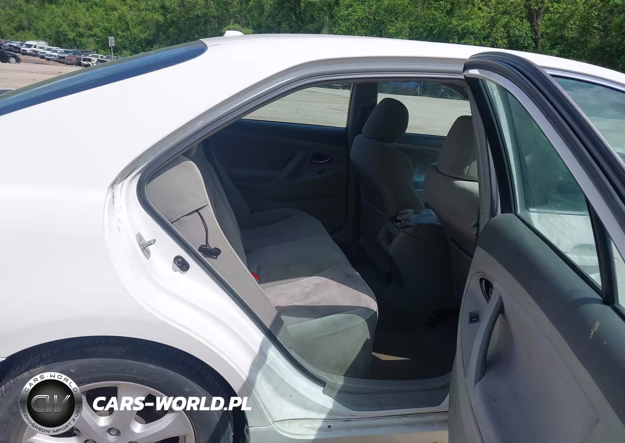 2011 Toyota Camry Le VIN:4T4BF3EK2BR099209 - 8