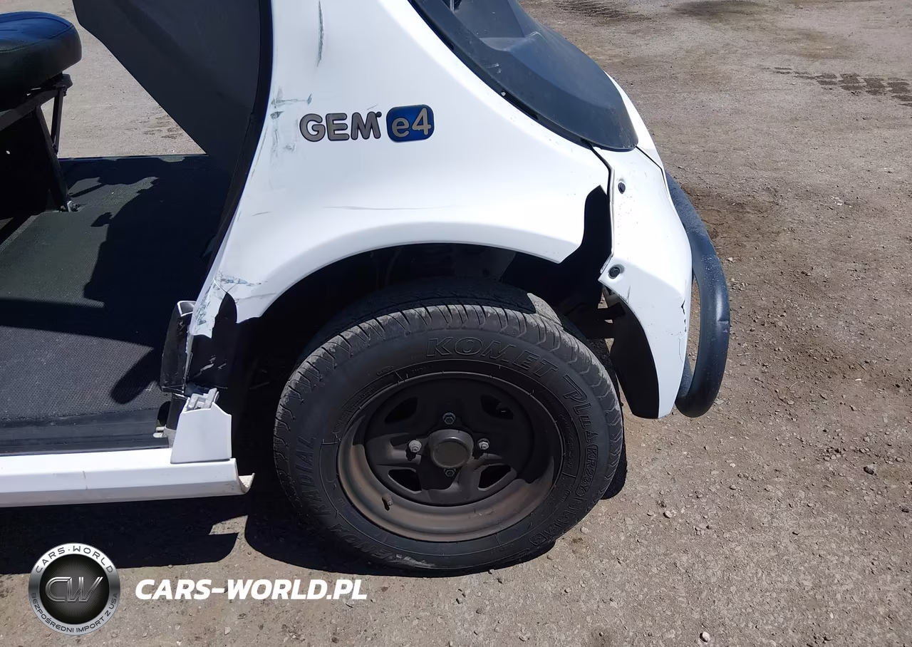 2022 Global Electric Motors E4 VIN:7SXG4AEA8N5506368 - 19