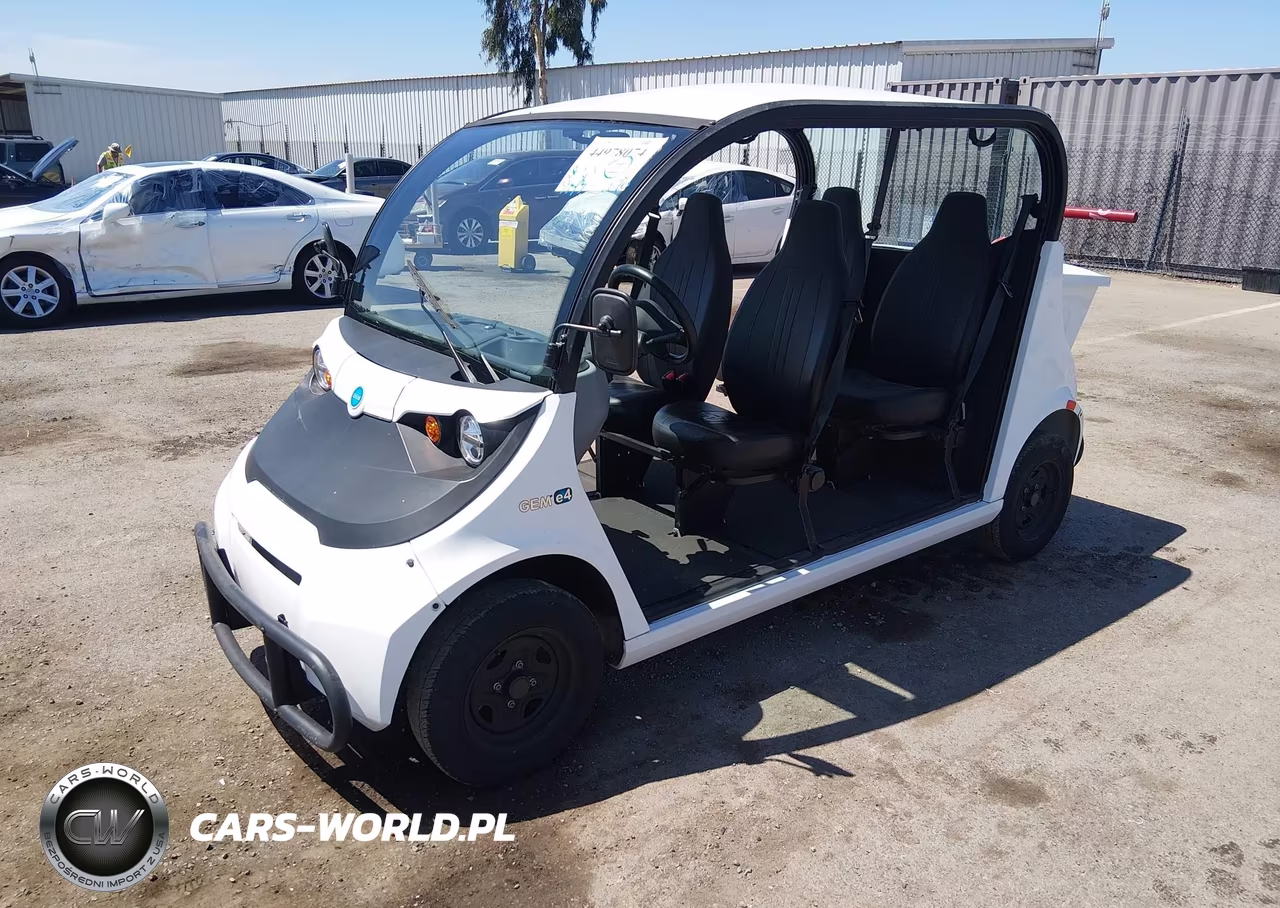 2022 Global Electric Motors E4 VIN:7SXG4AEA8N5506368 - 2