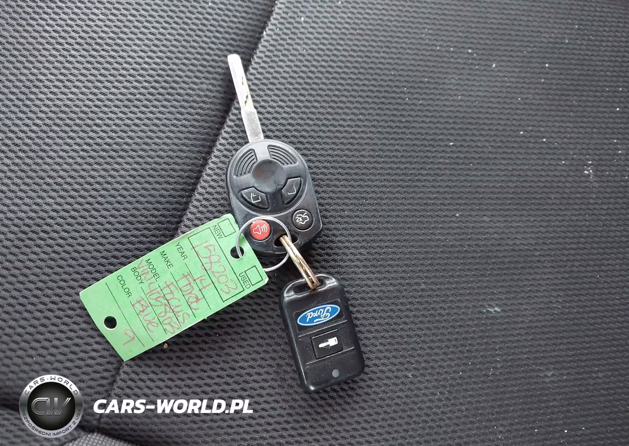 2014 Ford Focus Se VIN:1FADP3F28EL405803 - 11