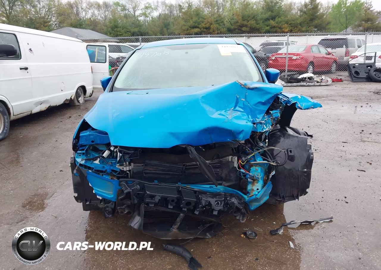 2014 Ford Focus Se VIN:1FADP3F28EL405803 - 13