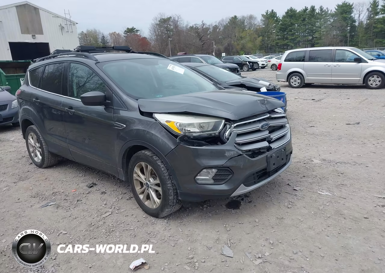 2017 Ford Escape Se – zdjęcie 1 z 16