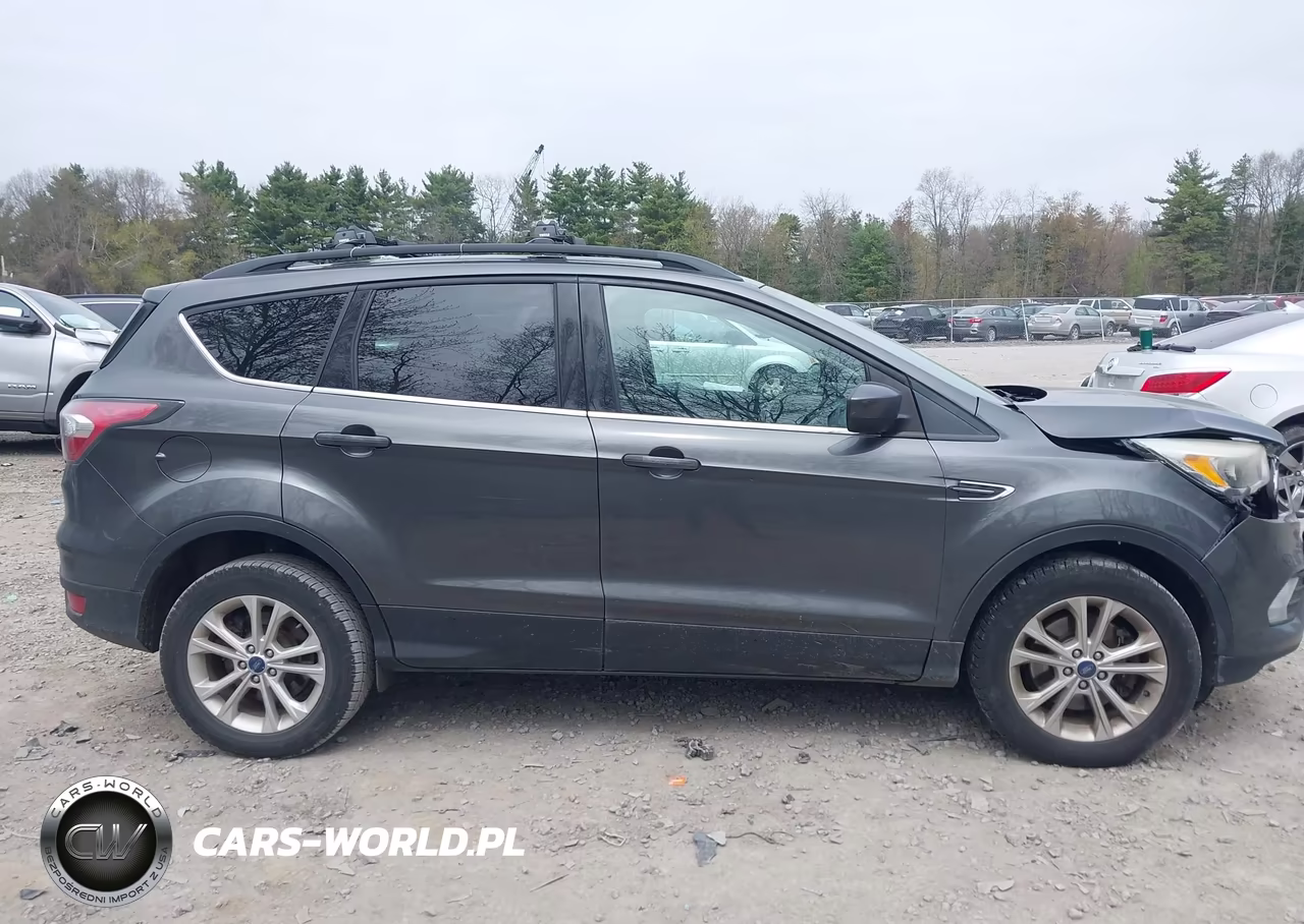 2017 Ford Escape Se VIN:1FMCU9G97HUA01964 - 13