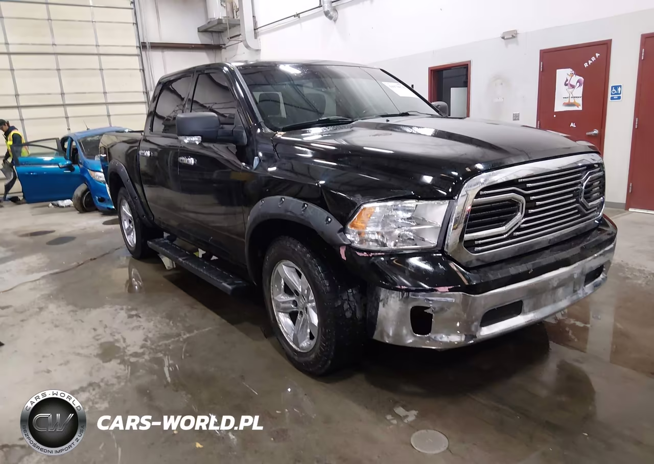 2013 Ram 1500 Slt