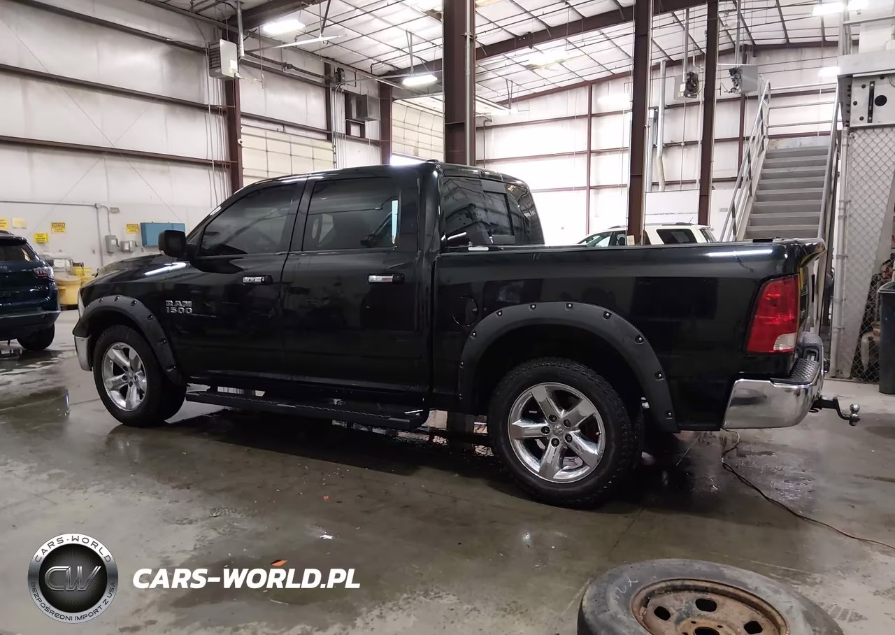2013 Ram 1500 Slt VIN:1C6RR7LG3DS666852 - 15
