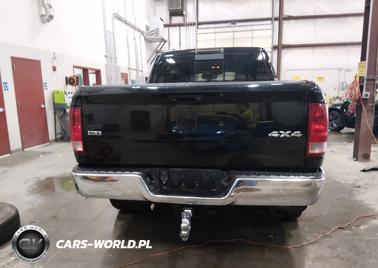 2013 Ram 1500 Slt VIN:1C6RR7LG3DS666852 - 17