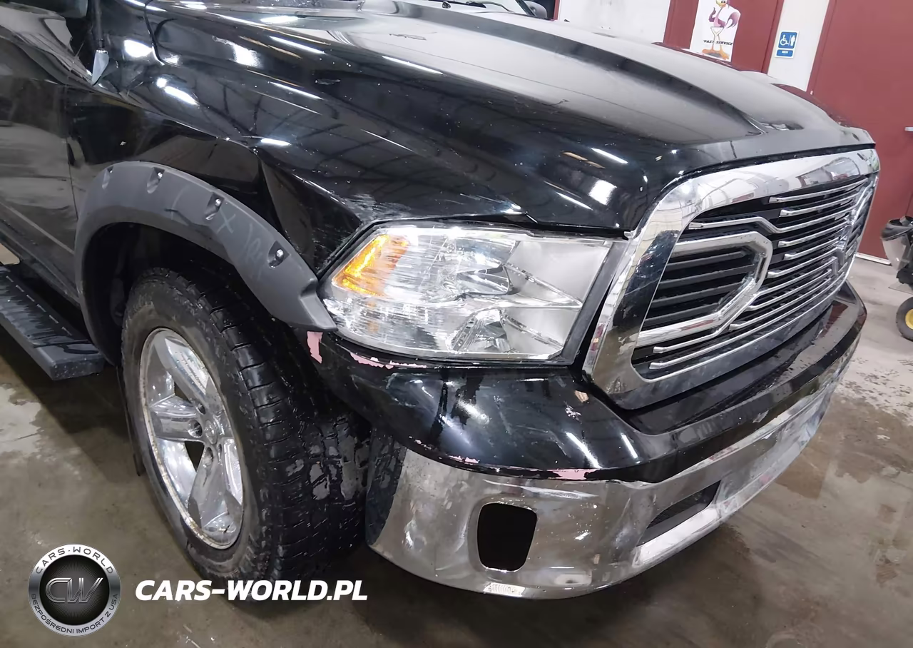 2013 Ram 1500 Slt VIN:1C6RR7LG3DS666852 - 6