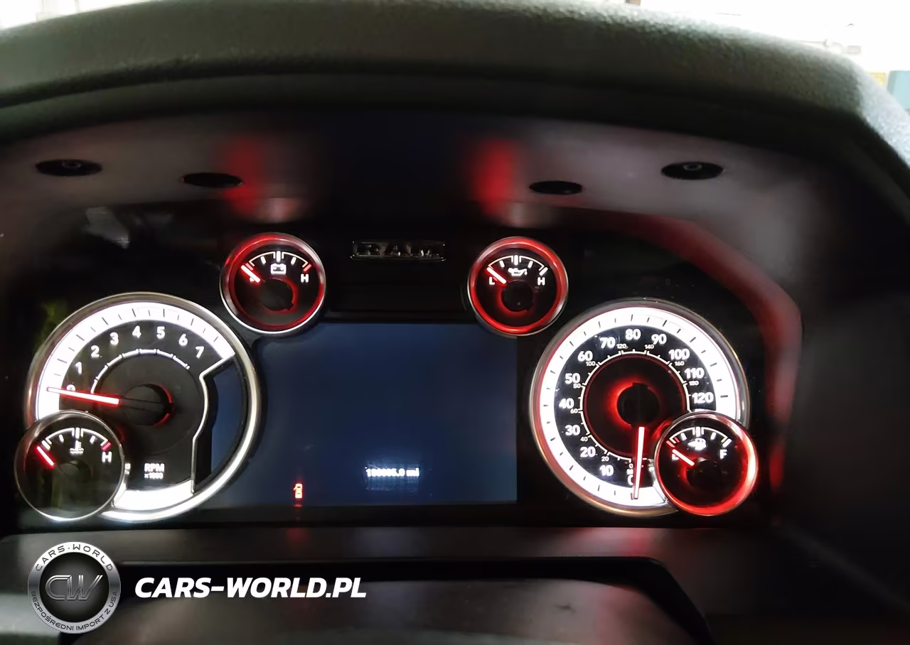 2013 Ram 1500 Slt VIN:1C6RR7LG3DS666852 - 7