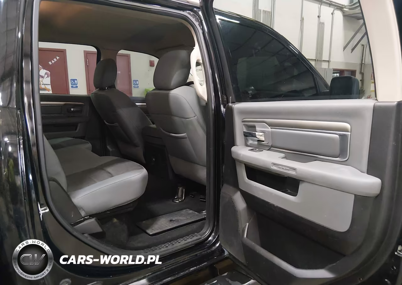 2013 Ram 1500 Slt VIN:1C6RR7LG3DS666852 - 8