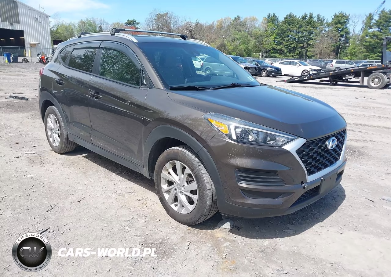 2019 Hyundai Tucson Value