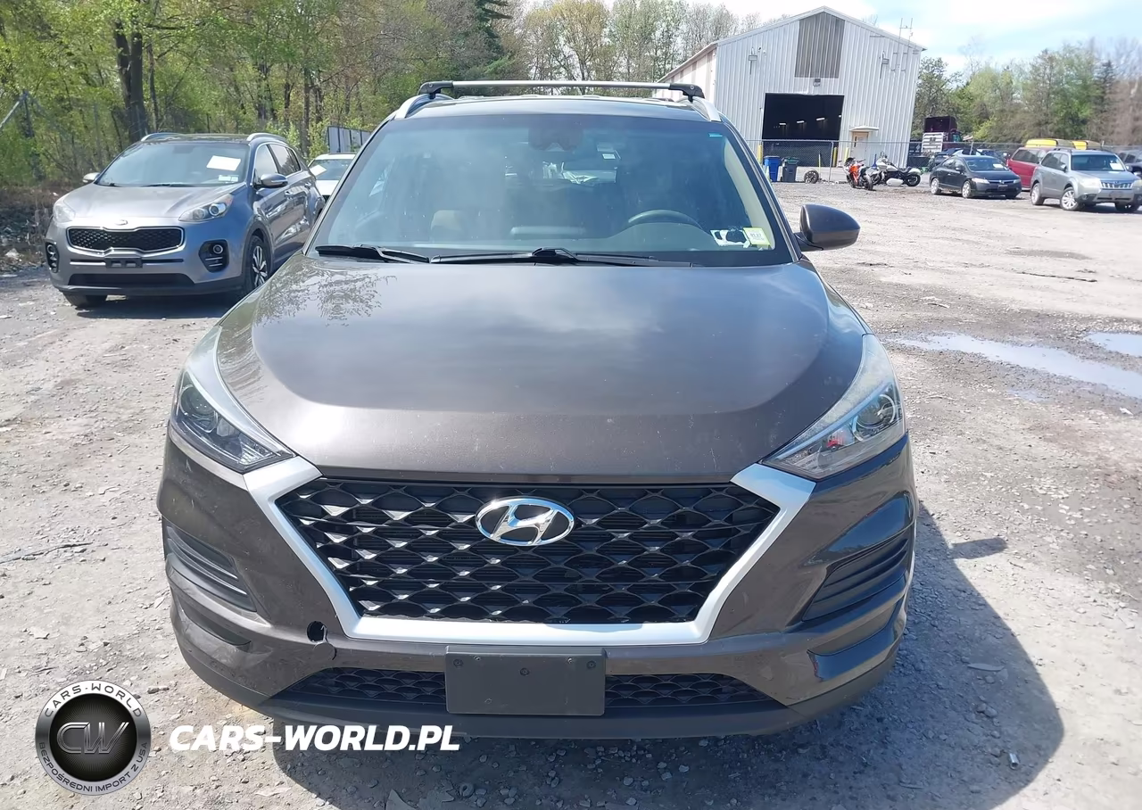 2019 Hyundai Tucson Value VIN:KM8J3CA46KU987175 - 12