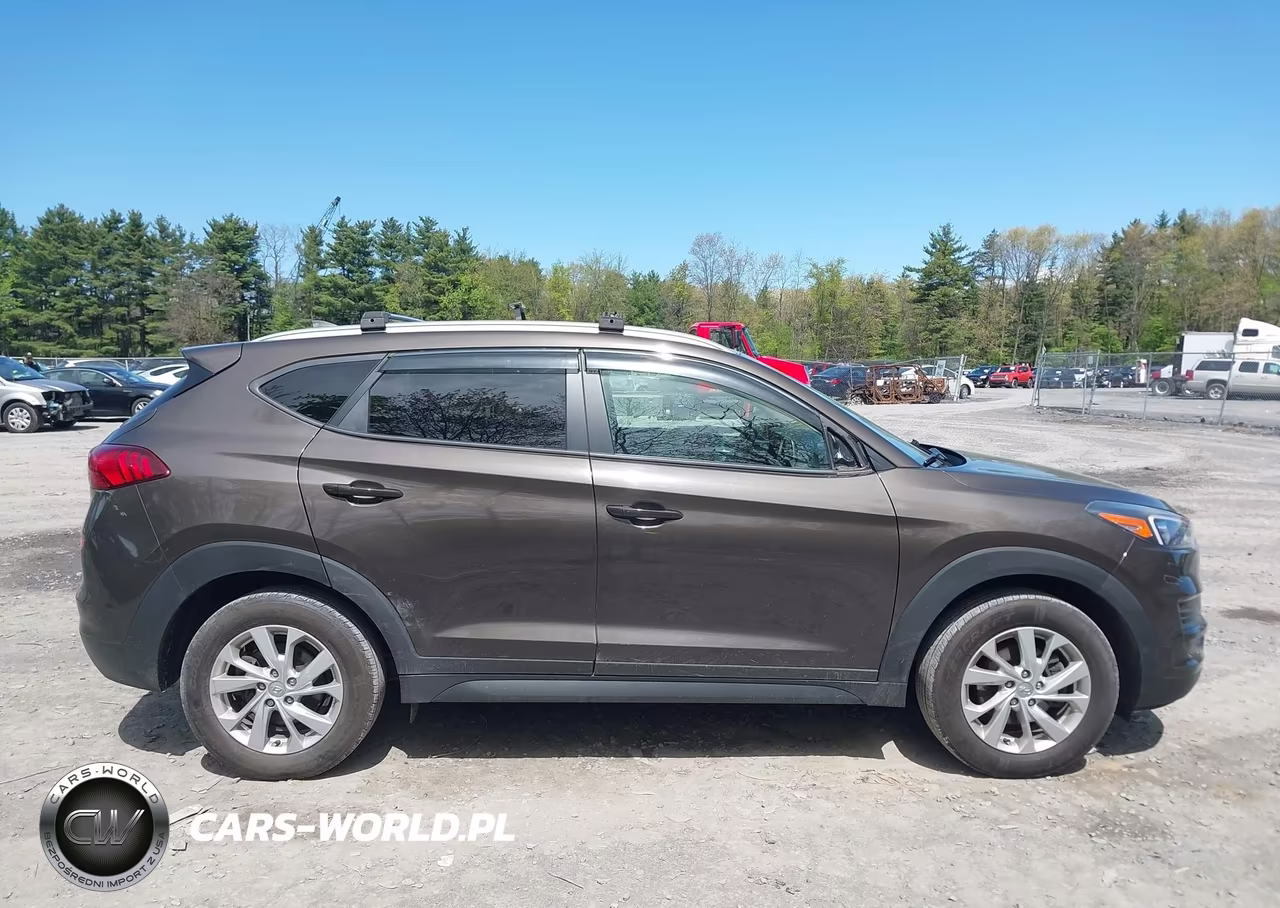 2019 Hyundai Tucson Value VIN:KM8J3CA46KU987175 - 13