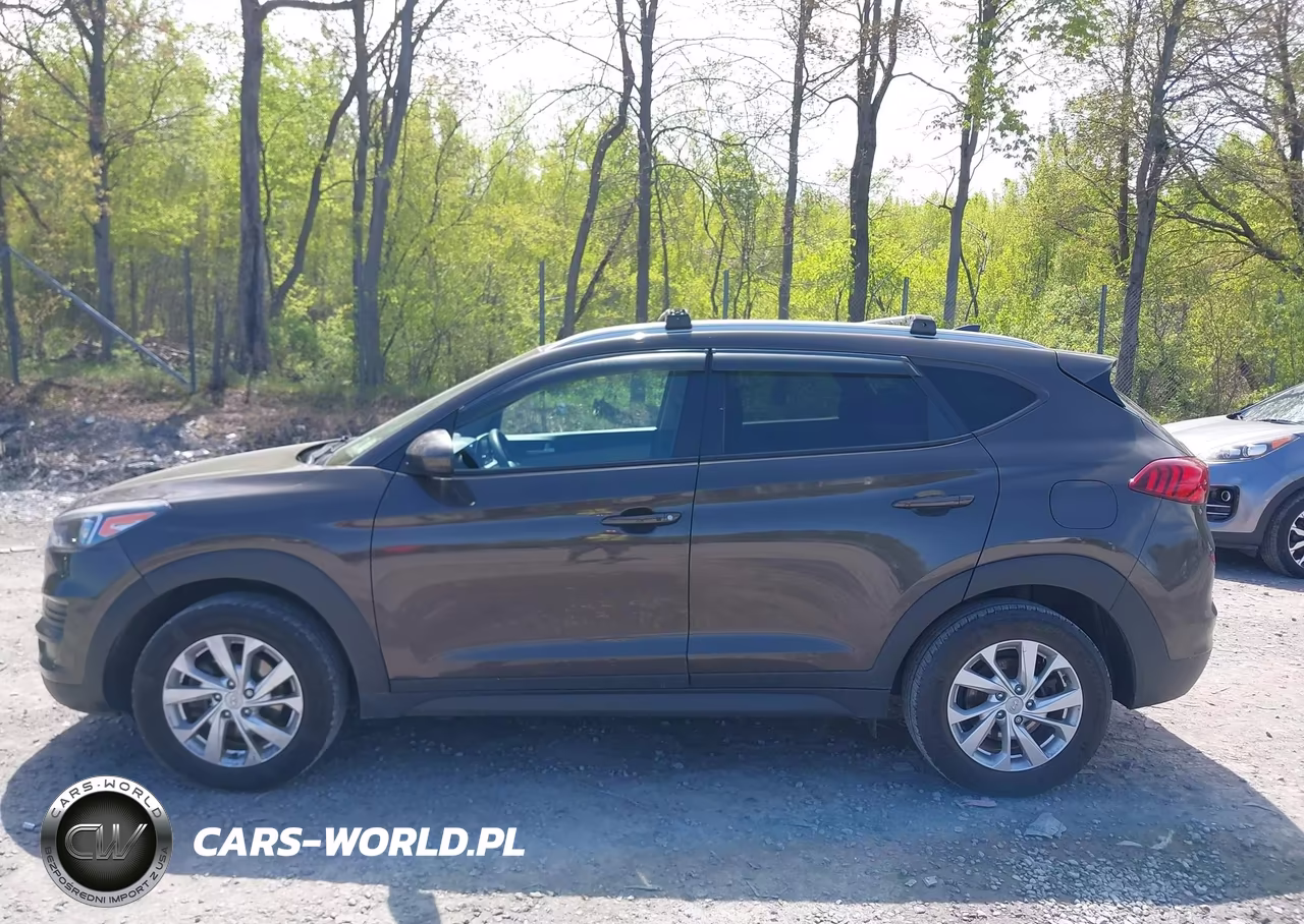 2019 Hyundai Tucson Value VIN:KM8J3CA46KU987175 - 14