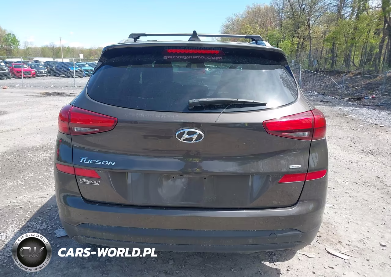 2019 Hyundai Tucson Value VIN:KM8J3CA46KU987175 - 16