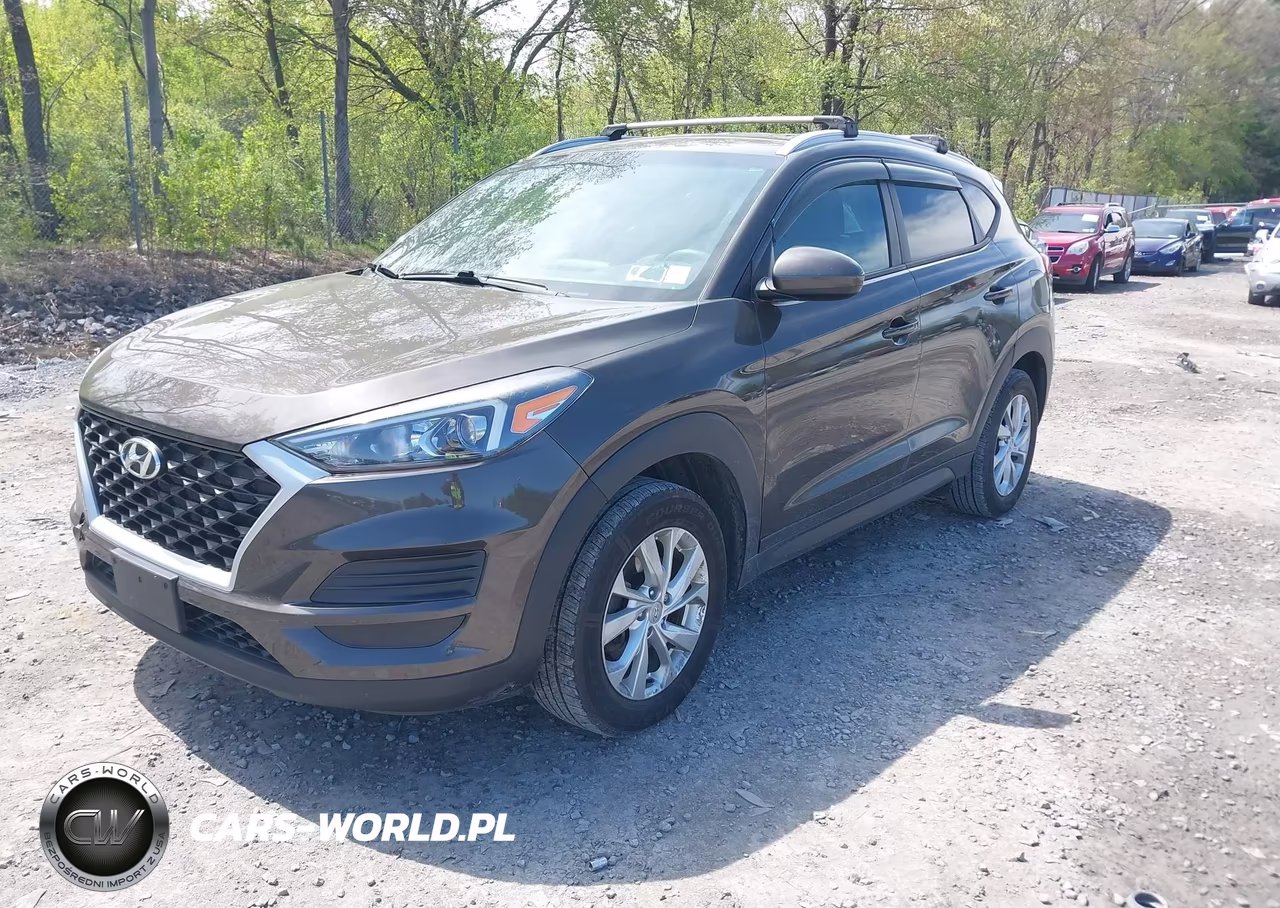 2019 Hyundai Tucson Value VIN:KM8J3CA46KU987175 - 2