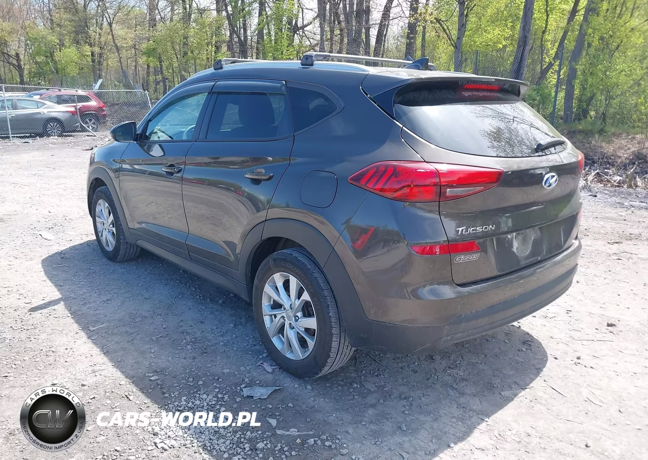 2019 Hyundai Tucson Value VIN:KM8J3CA46KU987175 - 3