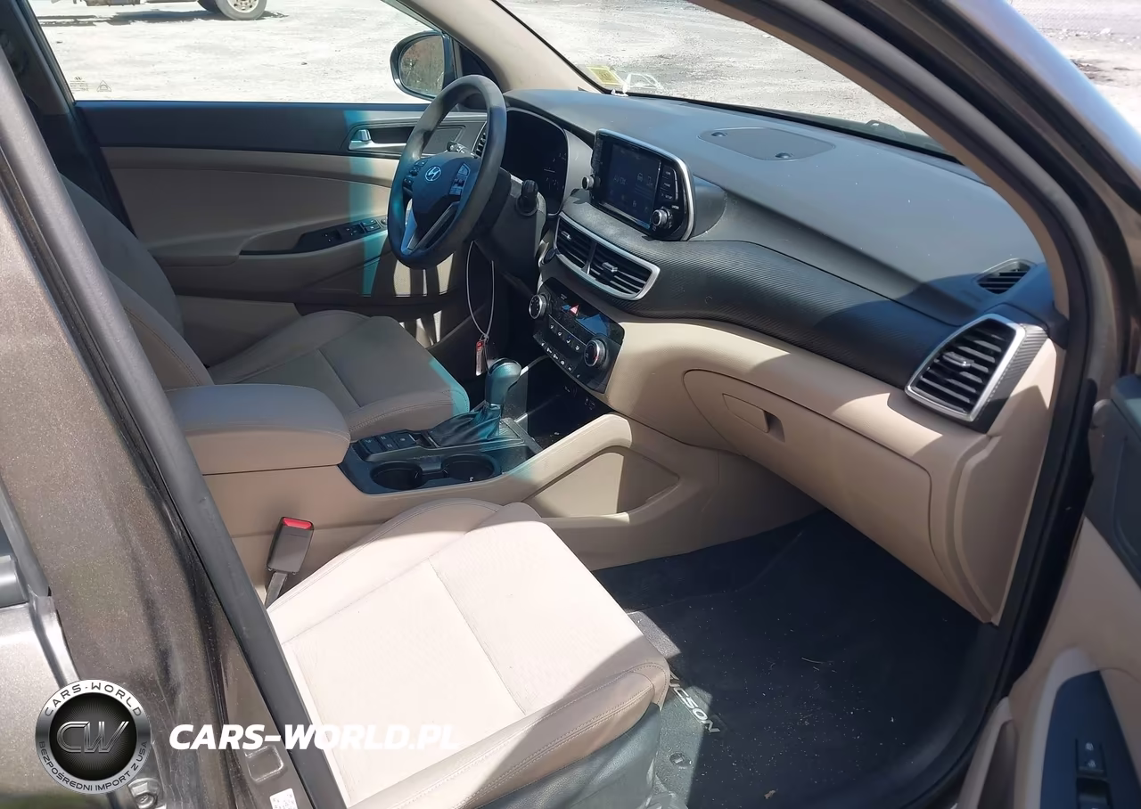 2019 Hyundai Tucson Value VIN:KM8J3CA46KU987175 - 5