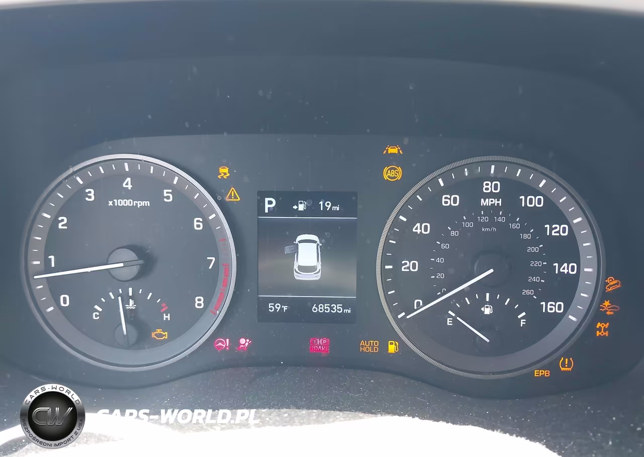2019 Hyundai Tucson Value VIN:KM8J3CA46KU987175 - 7
