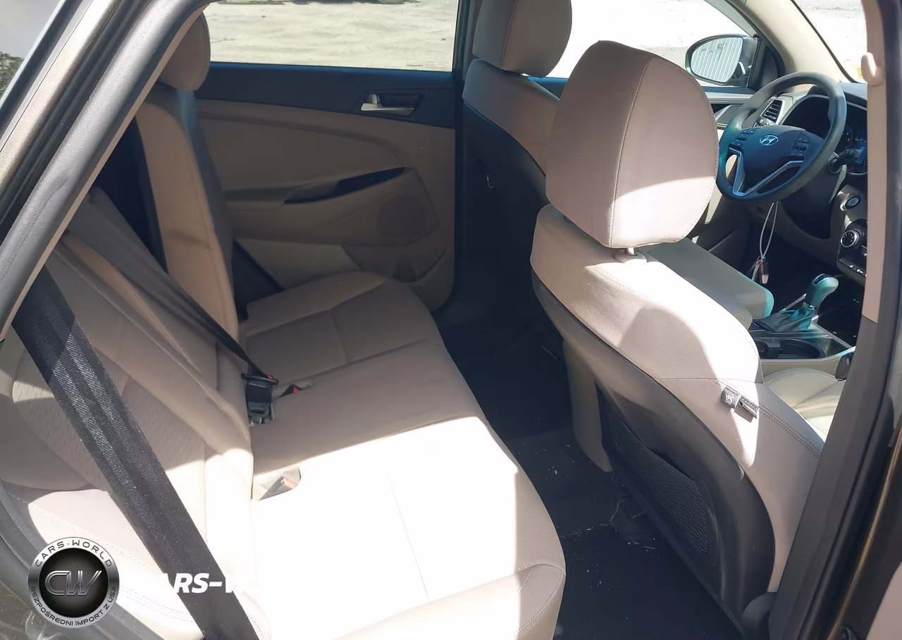 2019 Hyundai Tucson Value VIN:KM8J3CA46KU987175 - 8