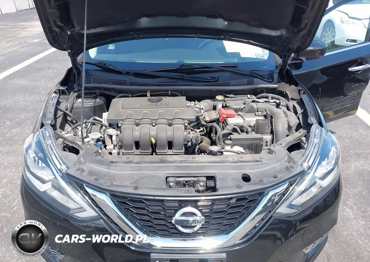 2017 Nissan Sentra S VIN:3N1AB7AP6HY248227 - 10