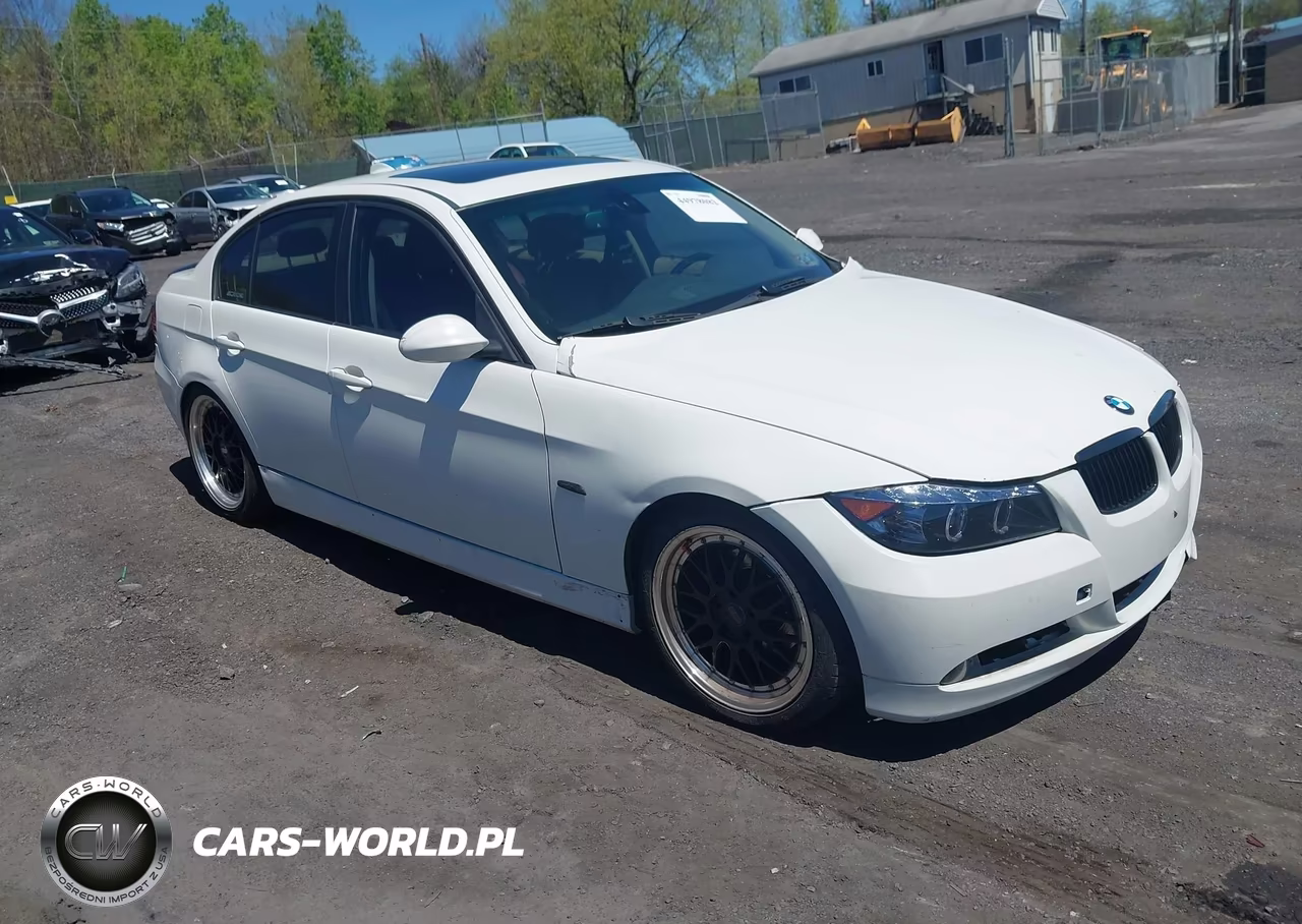 2007 BMW 328I