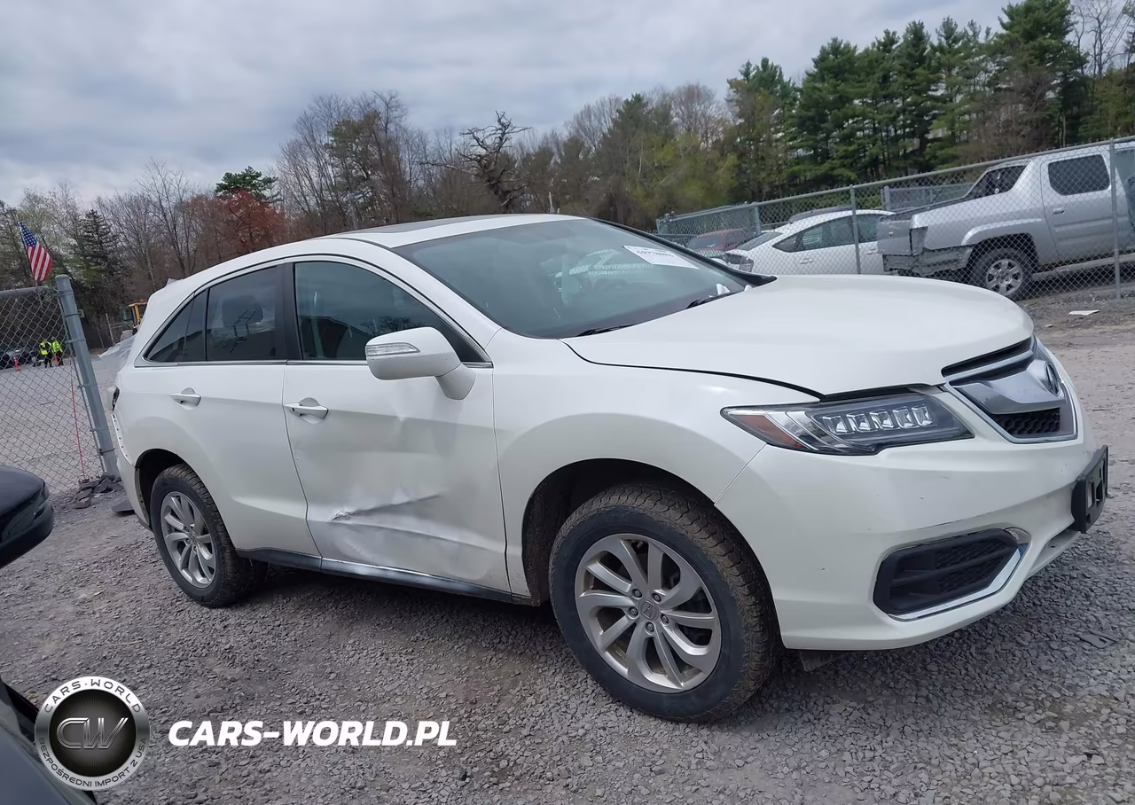 2018 Acura Rdx Technology Acurawatch Plus Packages-Technology Package VIN:5J8TB4H55JL025119 - 13