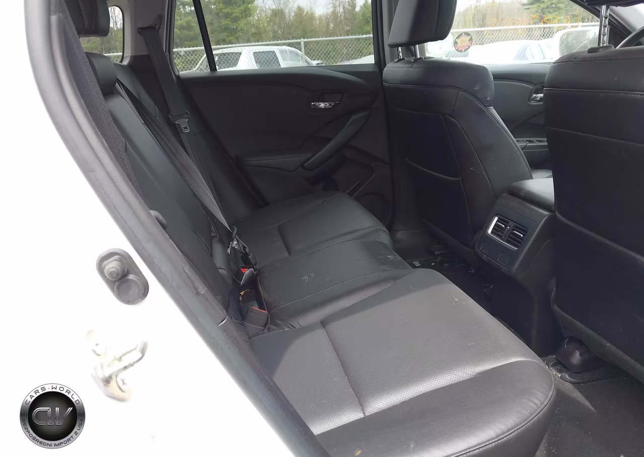 2018 Acura Rdx Technology Acurawatch Plus Packages-Technology Package VIN:5J8TB4H55JL025119 - 8