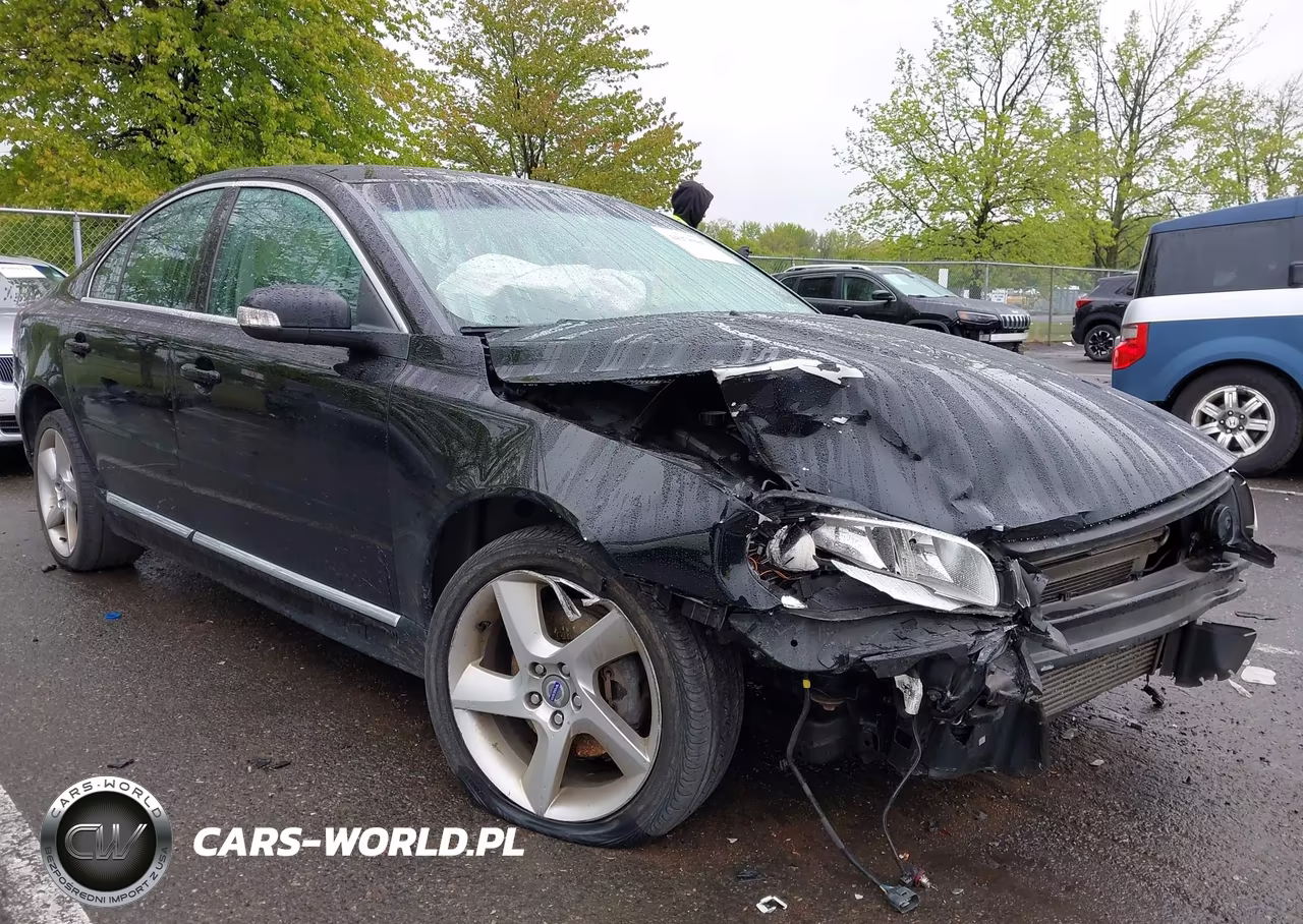 2010 Volvo S80 T6
