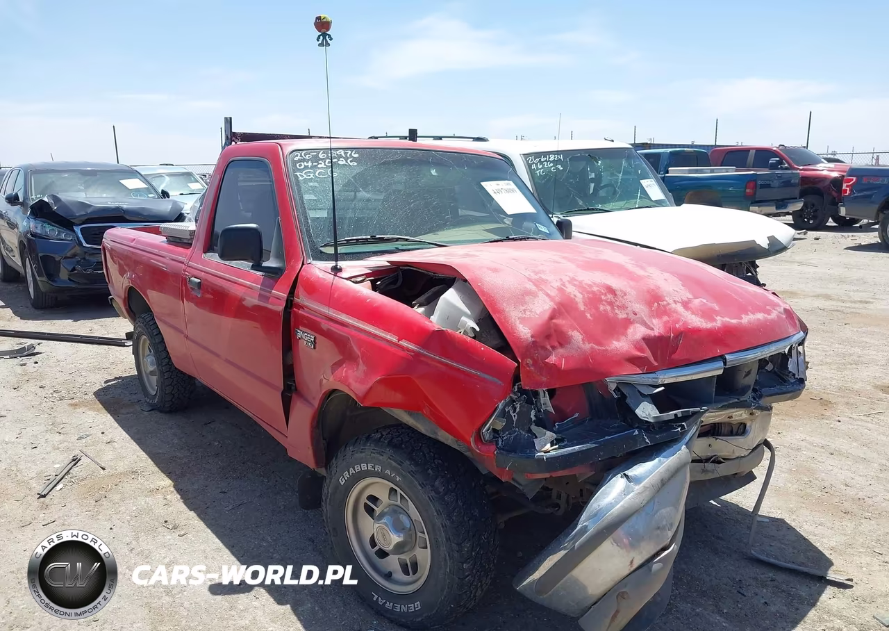 1996 Ford Ranger