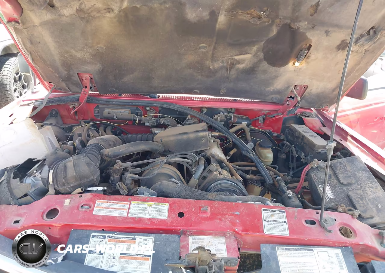 1996 Ford Ranger VIN:1FTCR10AXTUB52530 - 10