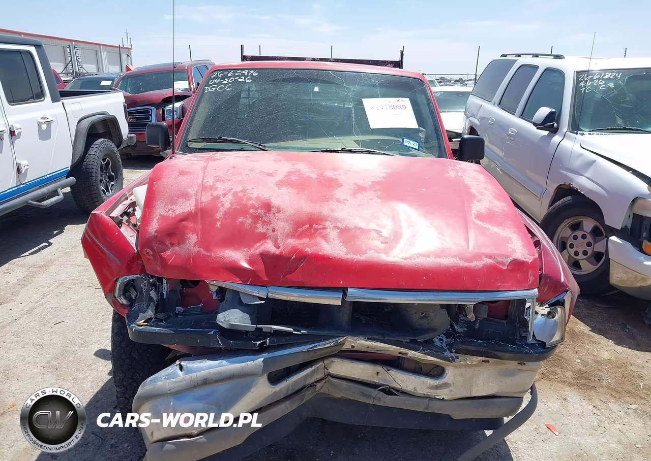 1996 Ford Ranger VIN:1FTCR10AXTUB52530 - 12