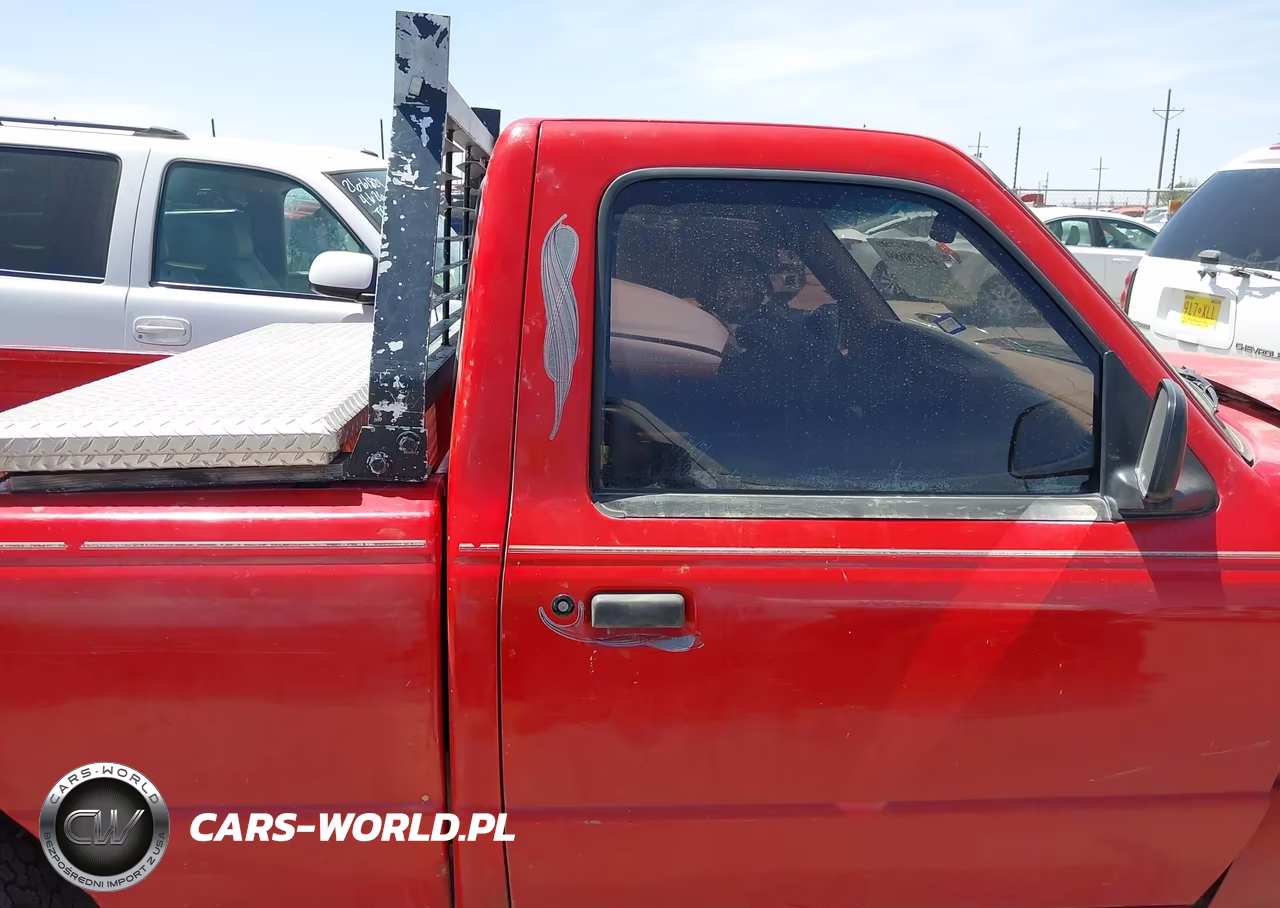 1996 Ford Ranger VIN:1FTCR10AXTUB52530 - 13