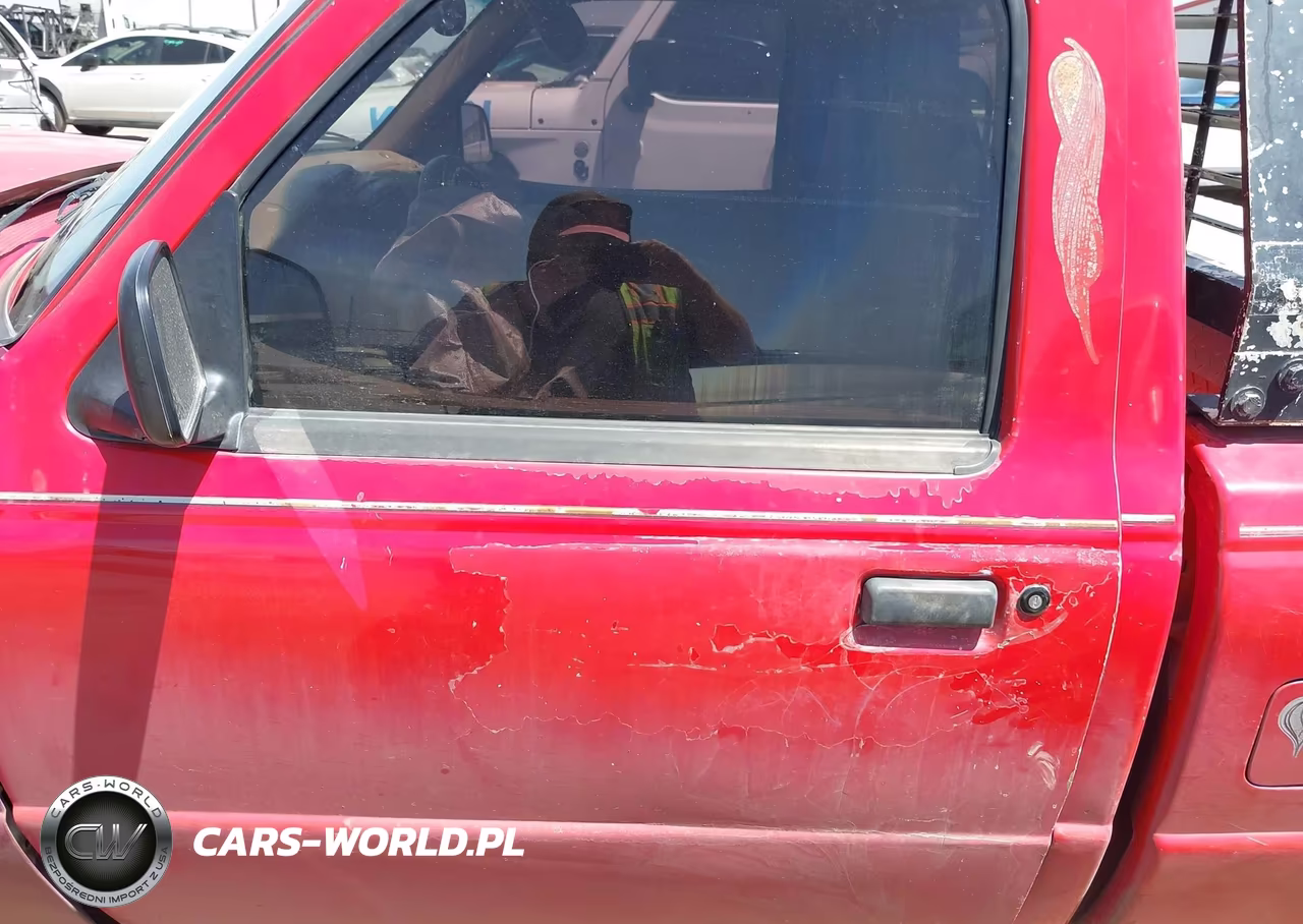 1996 Ford Ranger VIN:1FTCR10AXTUB52530 - 14