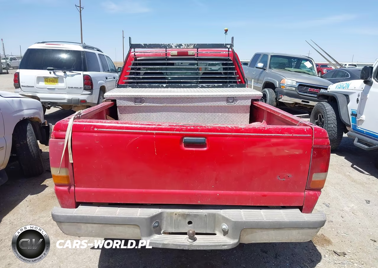 1996 Ford Ranger VIN:1FTCR10AXTUB52530 - 16