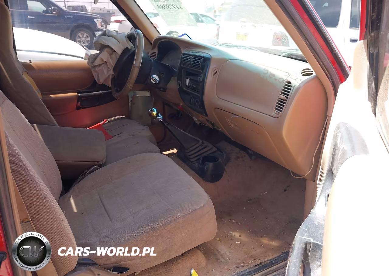 1996 Ford Ranger VIN:1FTCR10AXTUB52530 - 5