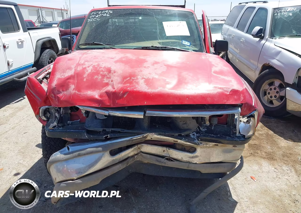 1996 Ford Ranger VIN:1FTCR10AXTUB52530 - 6