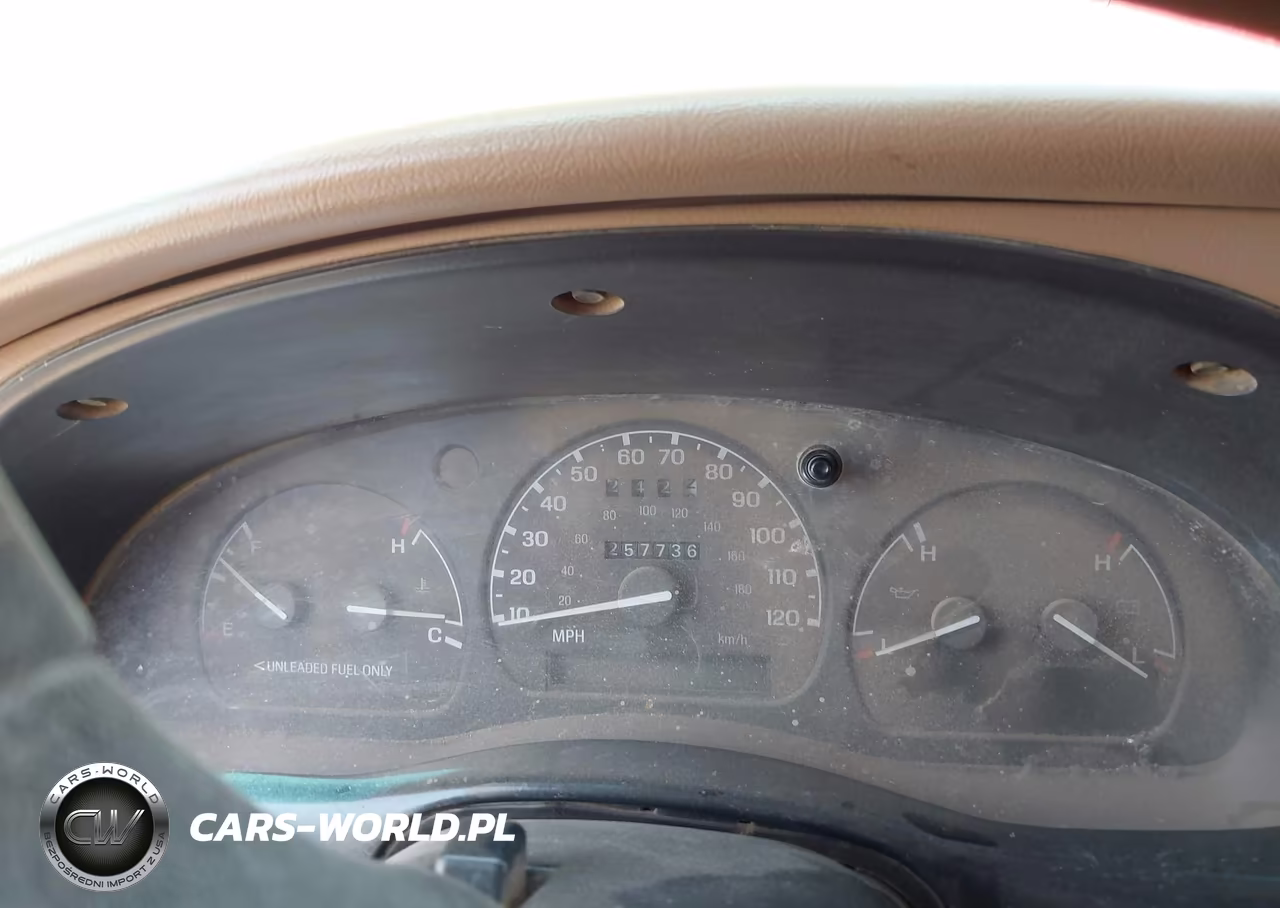 1996 Ford Ranger VIN:1FTCR10AXTUB52530 - 7