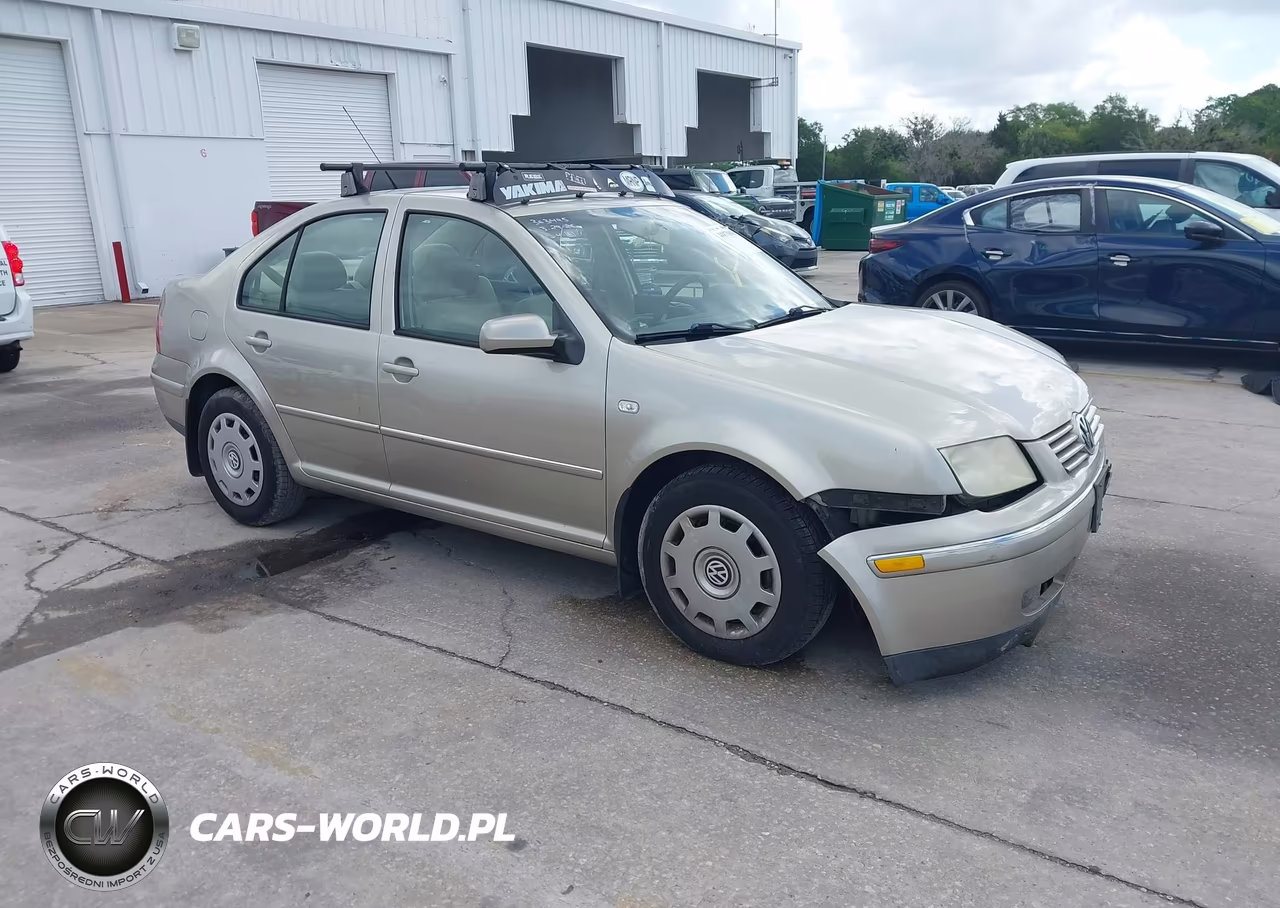 2004 Volkswagen Jetta Gl Tdi