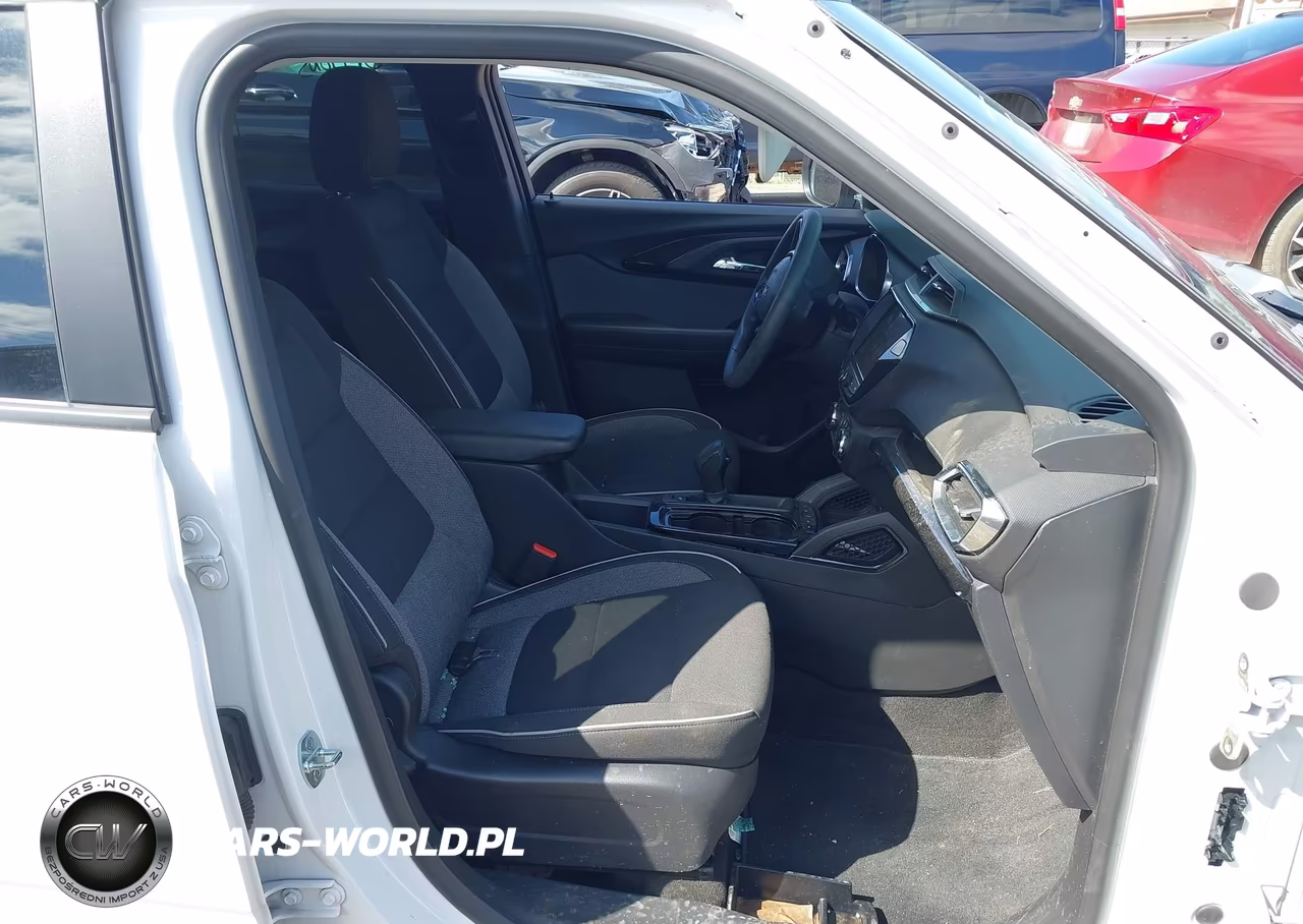 2023 Chevrolet Trailblazer Awd Lt VIN:KL79MRSL0PB148474 - 5