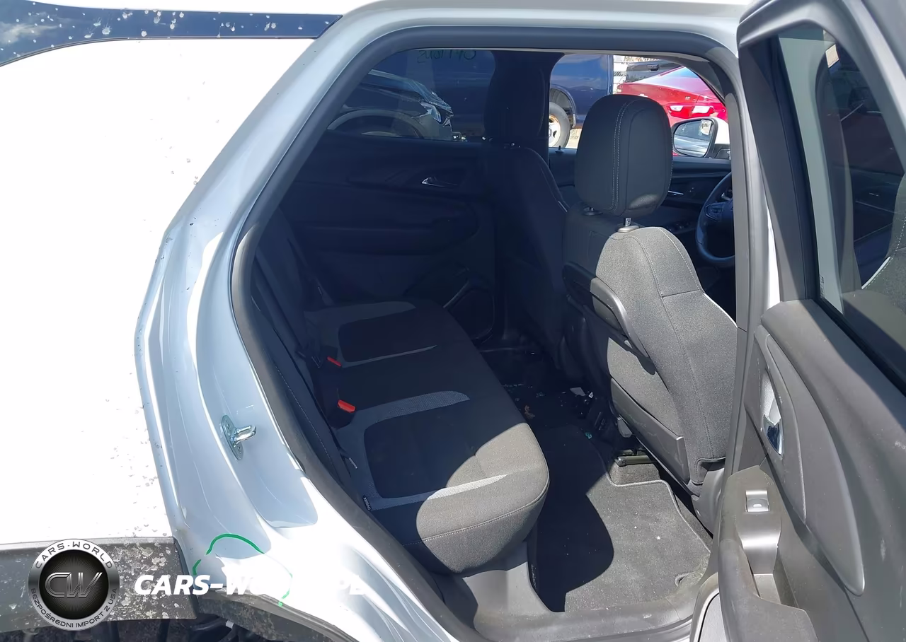 2023 Chevrolet Trailblazer Awd Lt VIN:KL79MRSL0PB148474 - 8