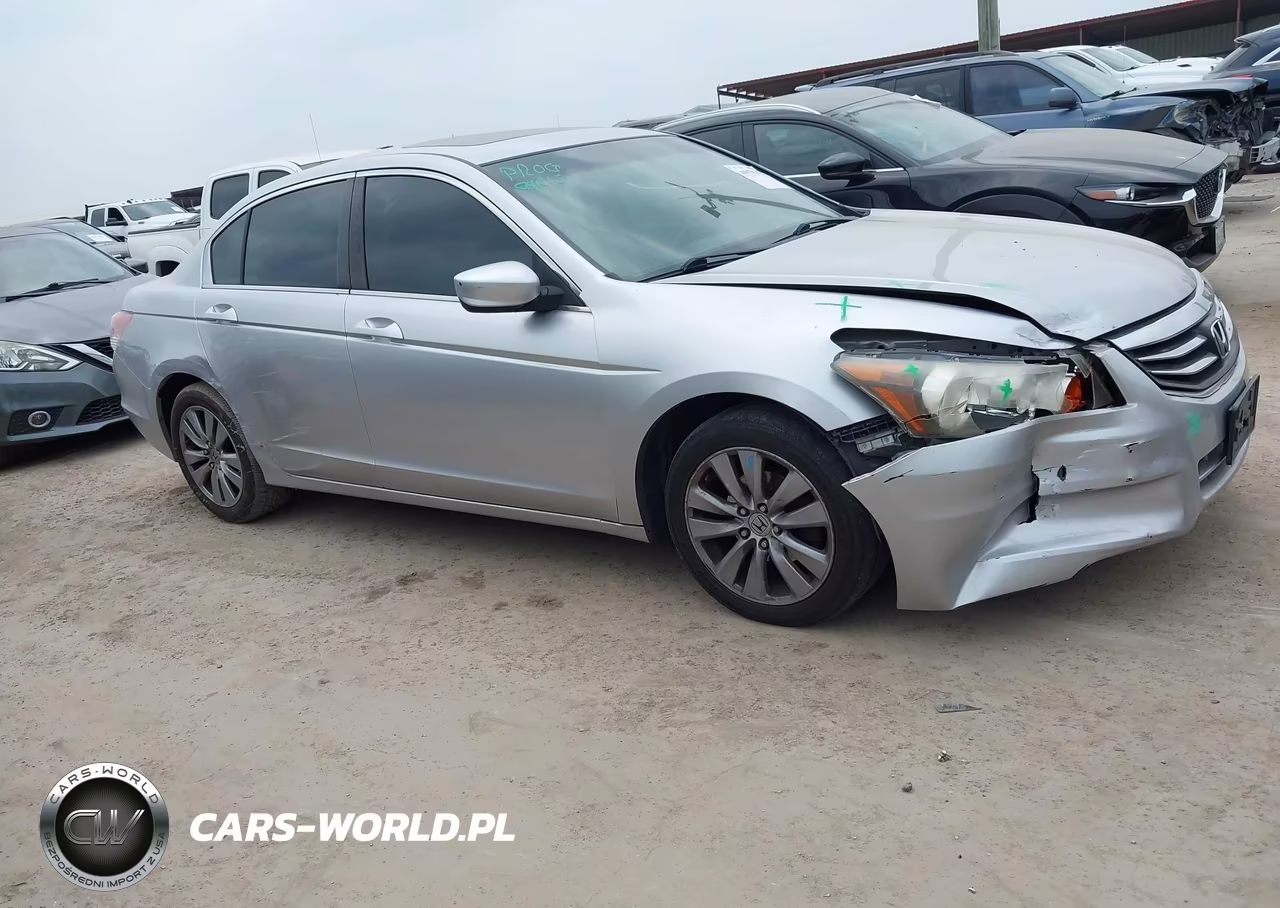 2011 Honda Accord 2.4 Ex-L – zdjęcie 1 z 16